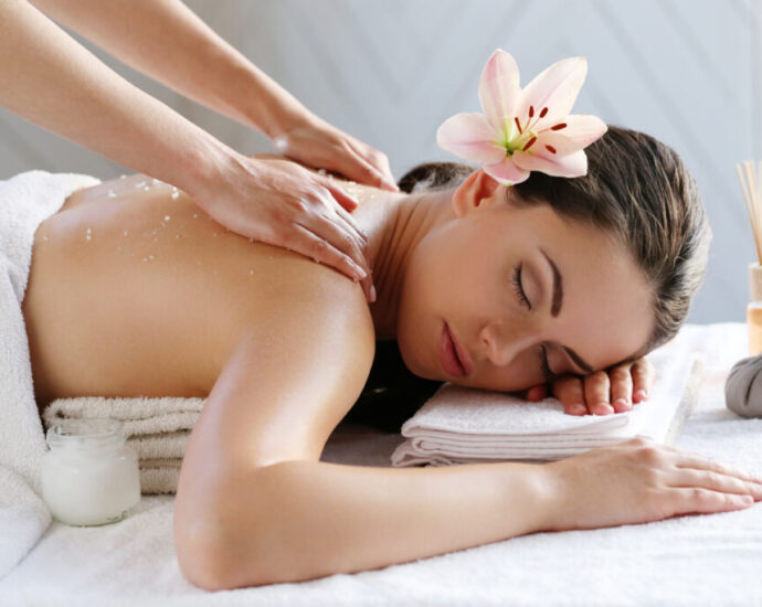 Massage London outcall providing soothing bodywork directly at your preferred location